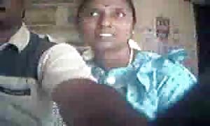 indian lovers in webcam