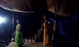 Indian female
 Stage Dance
