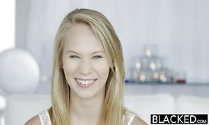 BLACKED Dakota James main
 Experience With massive black cock