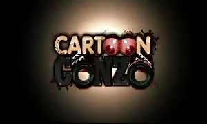 Fred and Barney fuck Betty Flintstones at manga
 porno
 video