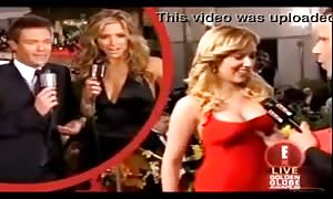 Scarlett Johansson jug grasp on red carpet video clip
 - humorous
 video clips
 - Fun only