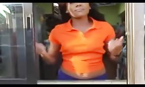 stumbled on a vid of a enormous bootie black gets torn up at Popeye's