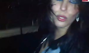 This party went naughty
, watch teenie wasted brown-haired giving a rough blowjob