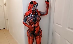 Crystal lust as spider-pawg jerked and entered him till he jizzed three instances