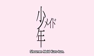 Shounen servant Kuro-kun :Tsundere version (compilation)