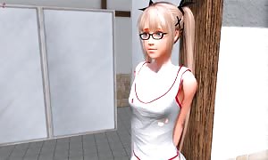 Marie Rose K17 Game Version bootie
 fuck on Pool