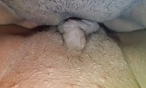 black clitoris on clitoris sperm