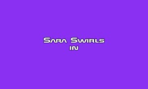 ss99 Sara Swirls butt booty shaking
 compilation