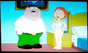 Lois Griffin: bareback AND uncut (Family Guy)