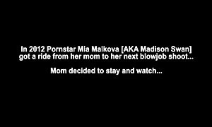 Mia Malkova and her mom - suck mouth-fuck
 tryout
 - humorous
 porn